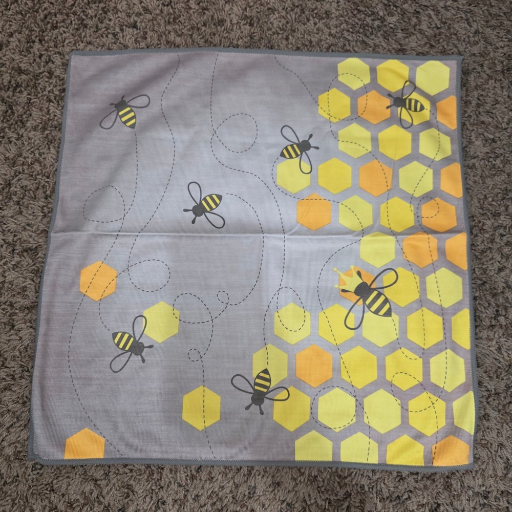Norwex Honeycomb Limited Edition Set Kitchen Cloth Towels, Window, EnviroCloth - Picture 8 of 9